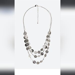 Bancroft Wynter Disc Collar Necklace